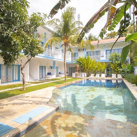 אמד Kura Kura Divers Lodge מראה חיצוני תמונה