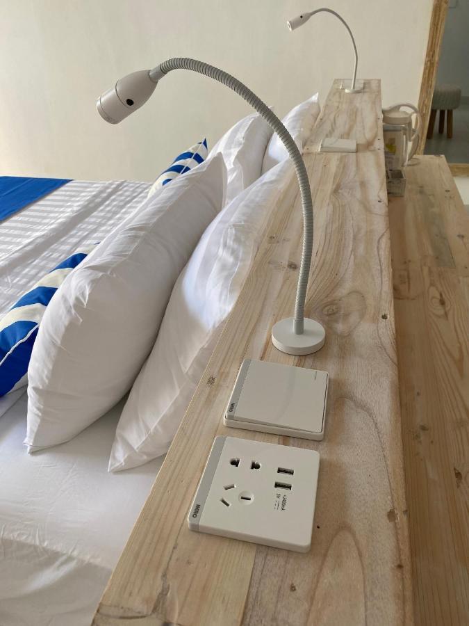 אמד Kura Kura Divers Lodge מראה חיצוני תמונה