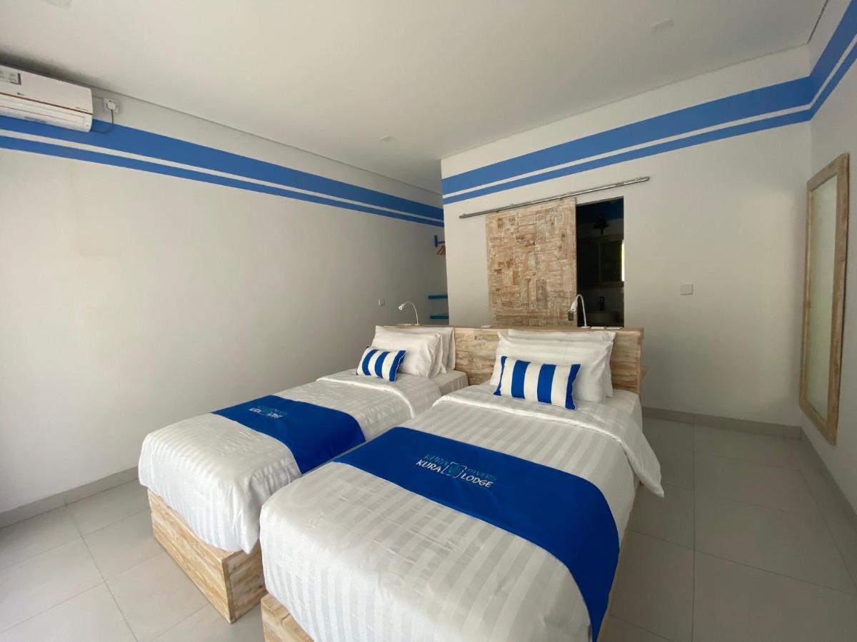 אמד Kura Kura Divers Lodge מראה חיצוני תמונה