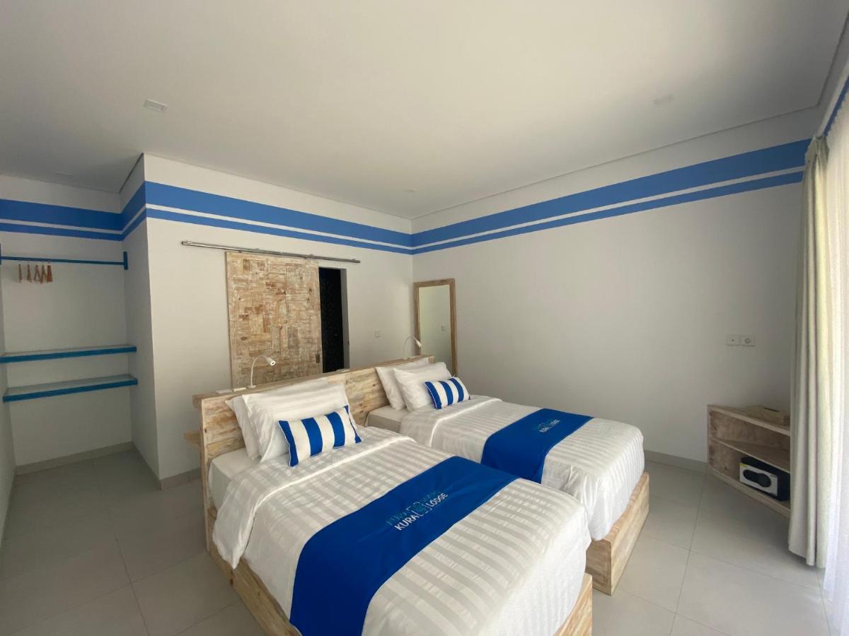 אמד Kura Kura Divers Lodge מראה חיצוני תמונה
