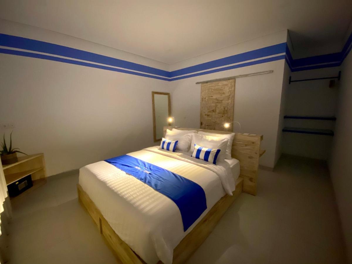 אמד Kura Kura Divers Lodge מראה חיצוני תמונה
