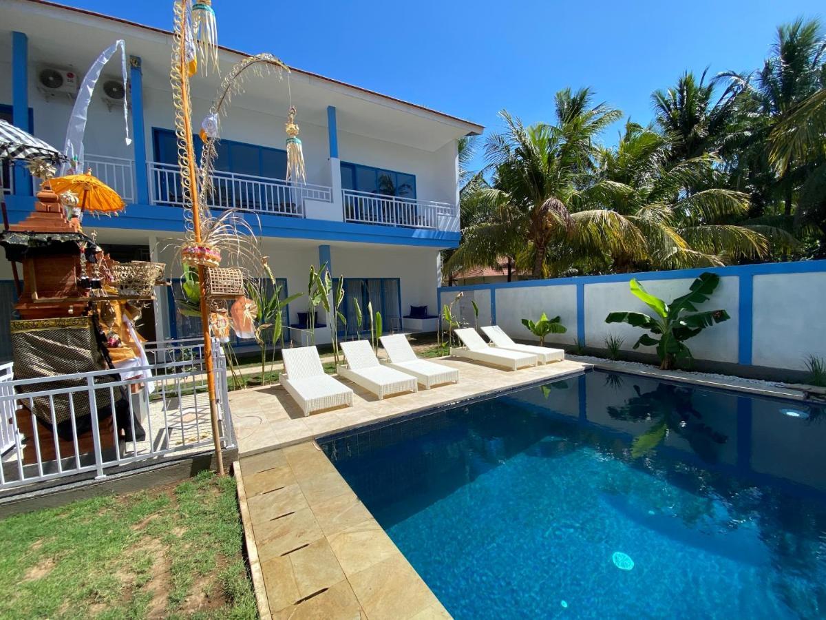 אמד Kura Kura Divers Lodge מראה חיצוני תמונה
