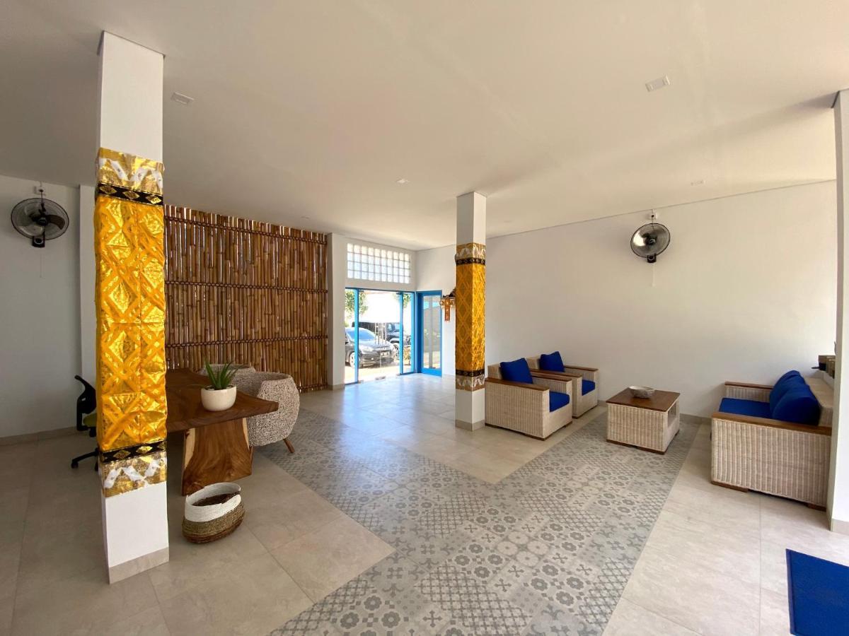 אמד Kura Kura Divers Lodge מראה חיצוני תמונה