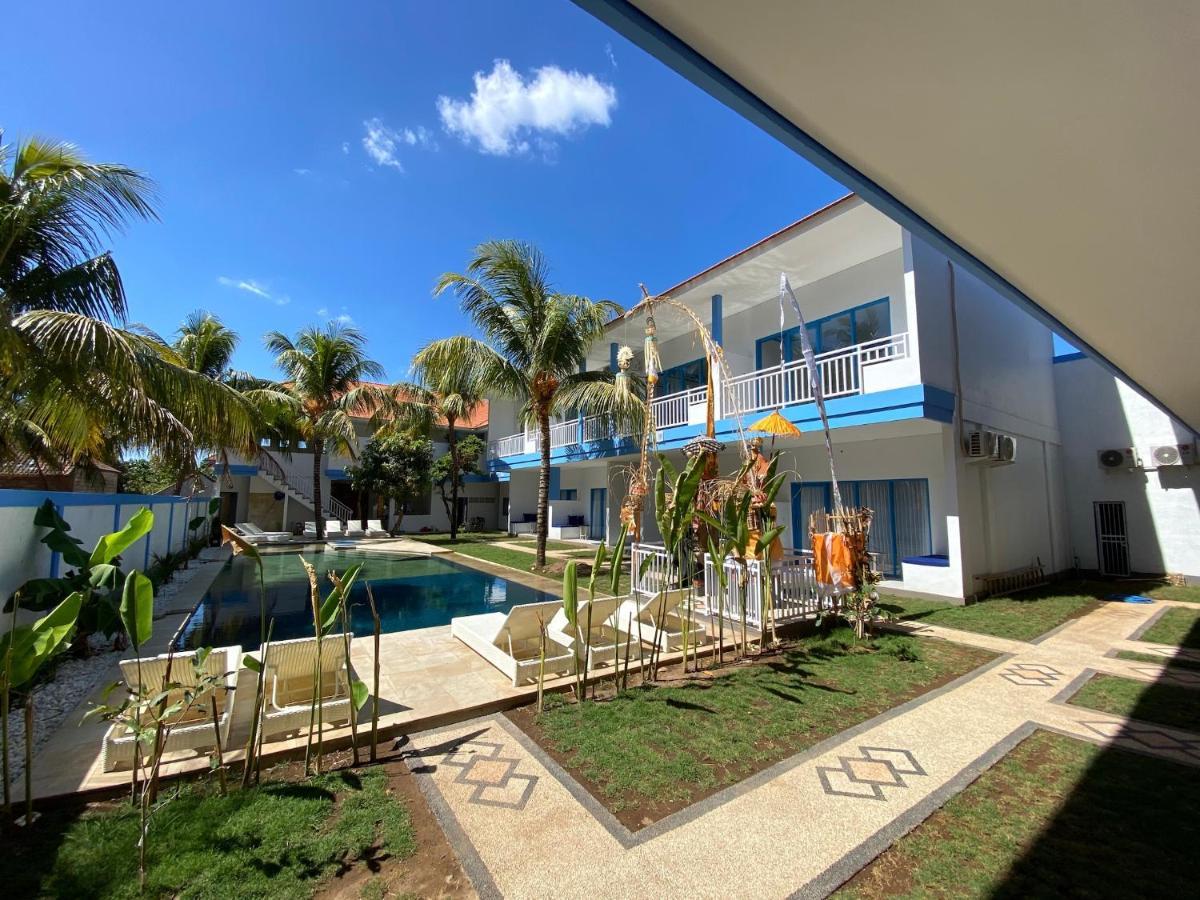 אמד Kura Kura Divers Lodge מראה חיצוני תמונה