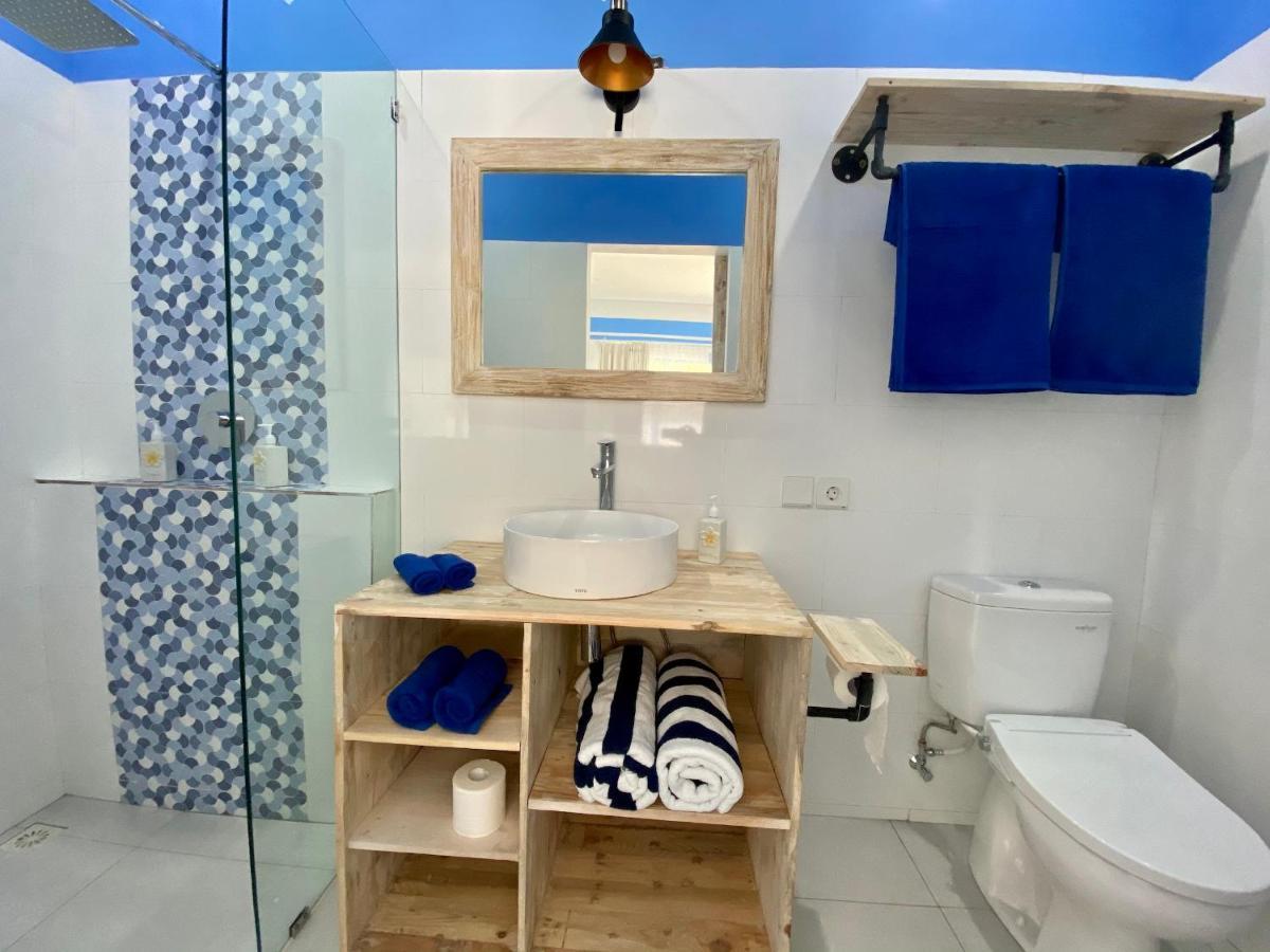 אמד Kura Kura Divers Lodge מראה חיצוני תמונה