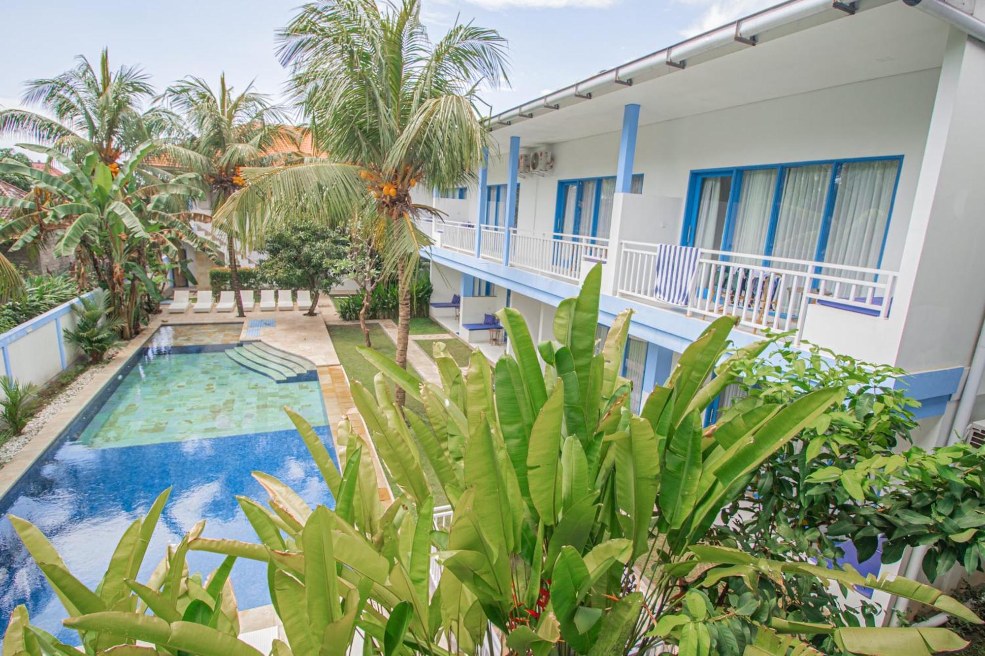 אמד Kura Kura Divers Lodge מראה חיצוני תמונה