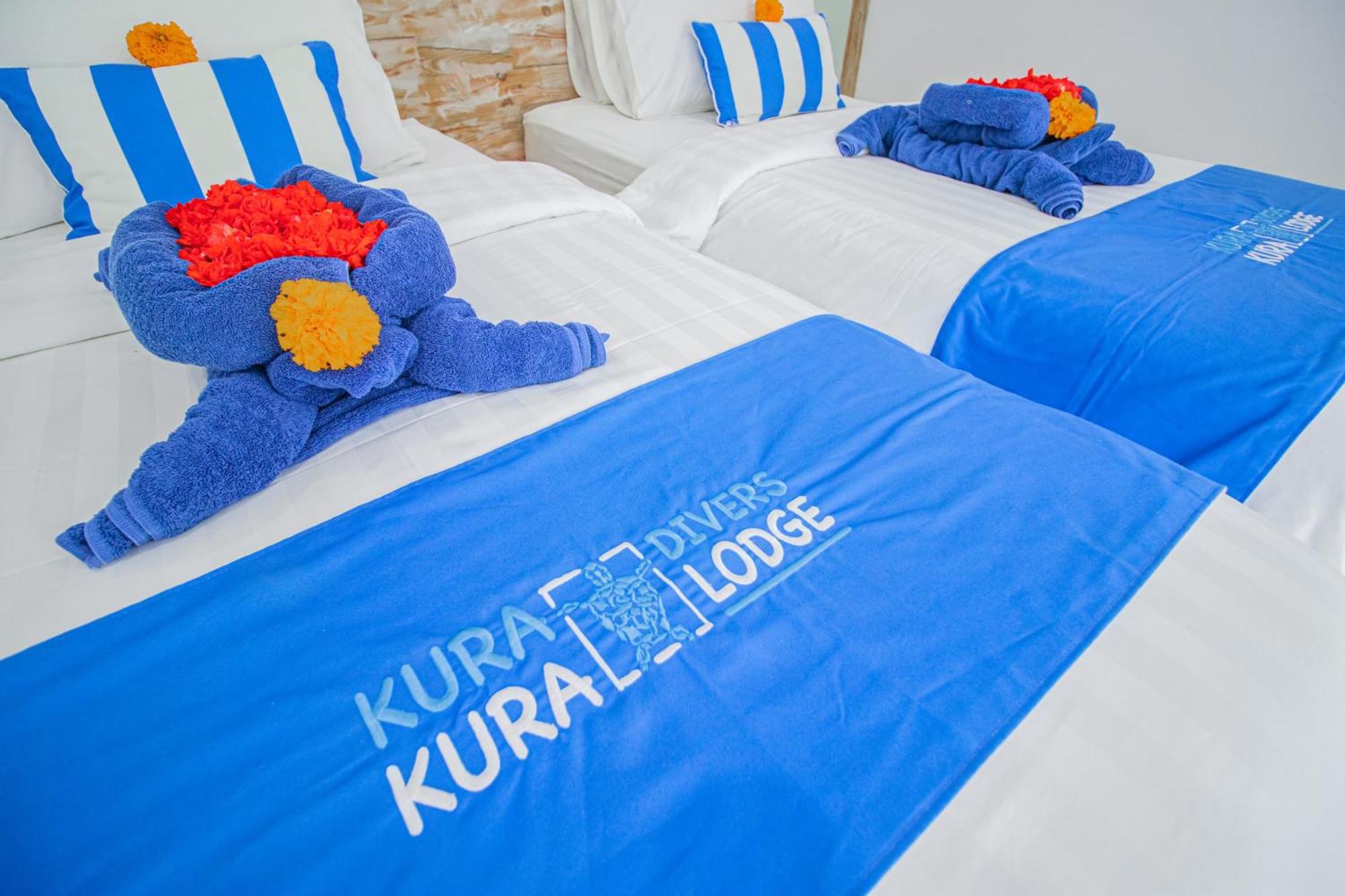 אמד Kura Kura Divers Lodge מראה חיצוני תמונה